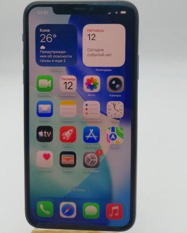 Купити Apple iphone 11 pro max 256gb Б/У