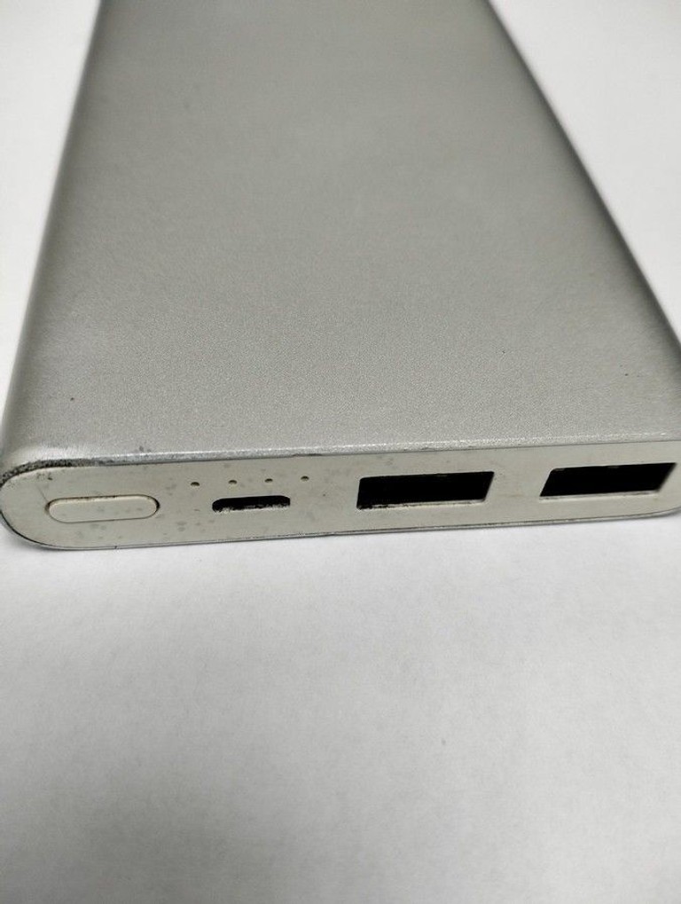Купить Xiaomi mi power bank 2s plm09zm 10000mah Б/У