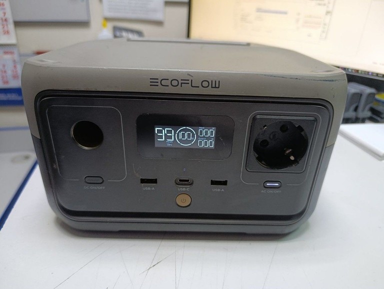 Купити Ecoflow RIVER 2 Б/У