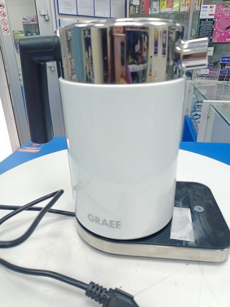 Дешиво Graef WK 501 с ломбарда