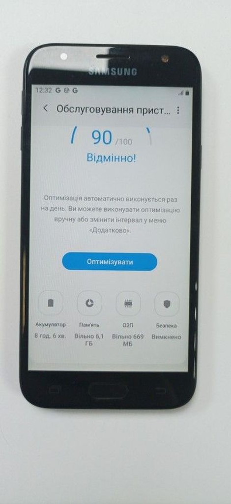 Samsung galaxy j3 2017 2\16gb Код:01-200979423. Изображение 5