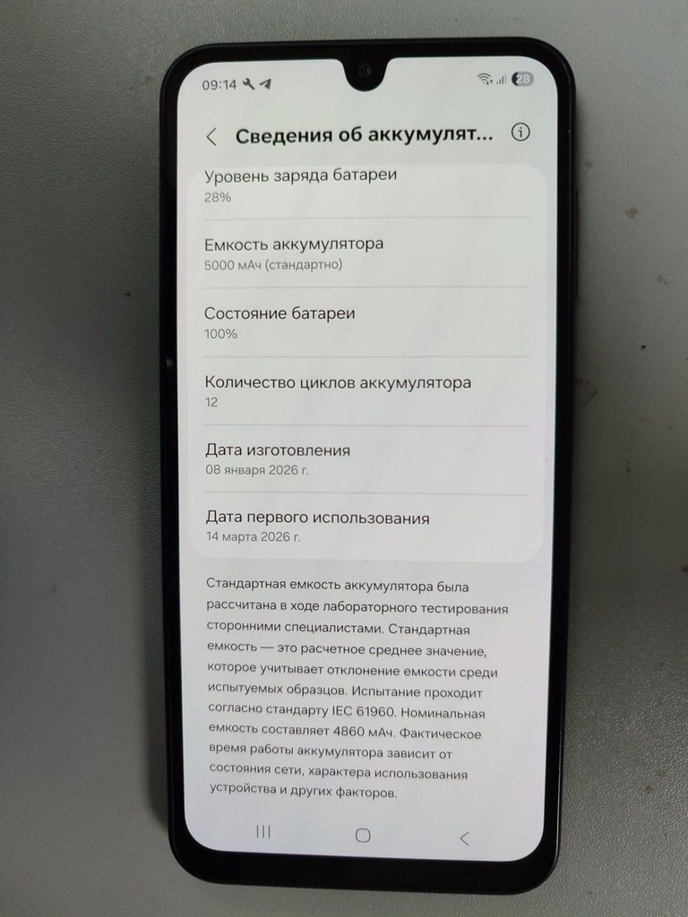 Розпродаж Samsung galaxy a17 4g 8/256gb, продавець Техноскарб