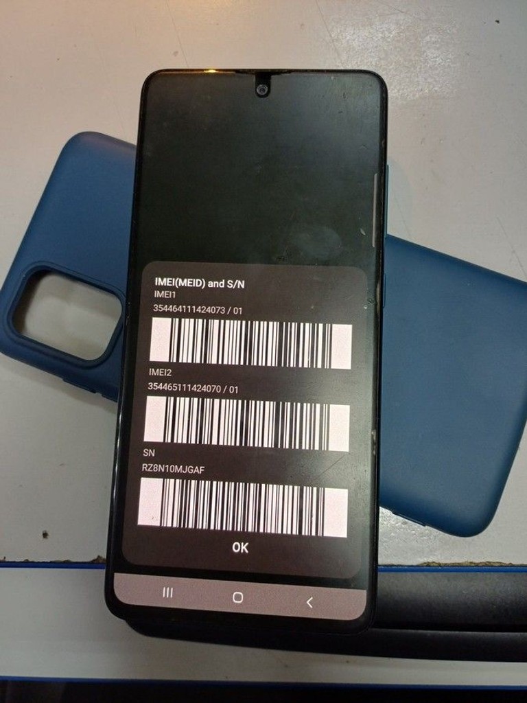 Samsung a515f galaxy a51 6/128gb Код:01-200989590. Зображення 10