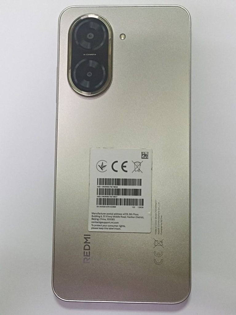 Оголошення Xiaomi redmi a5 4/128gb Б/У