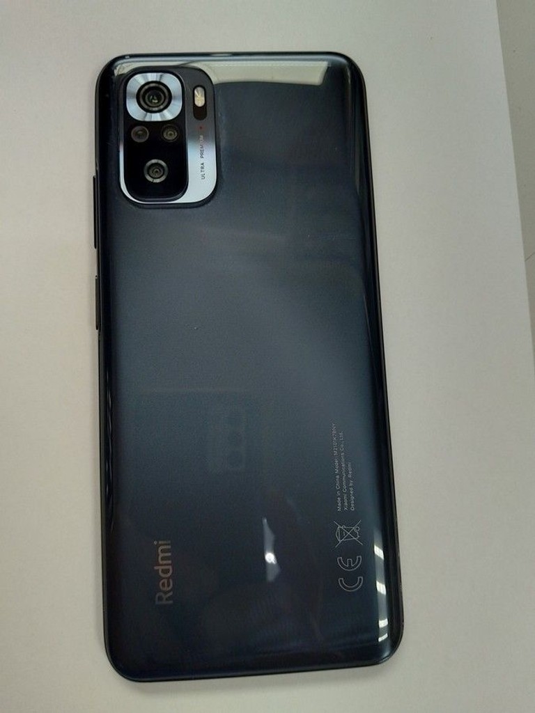 Дешево Xiaomi redmi note 10s 6/128gb з ломбарду