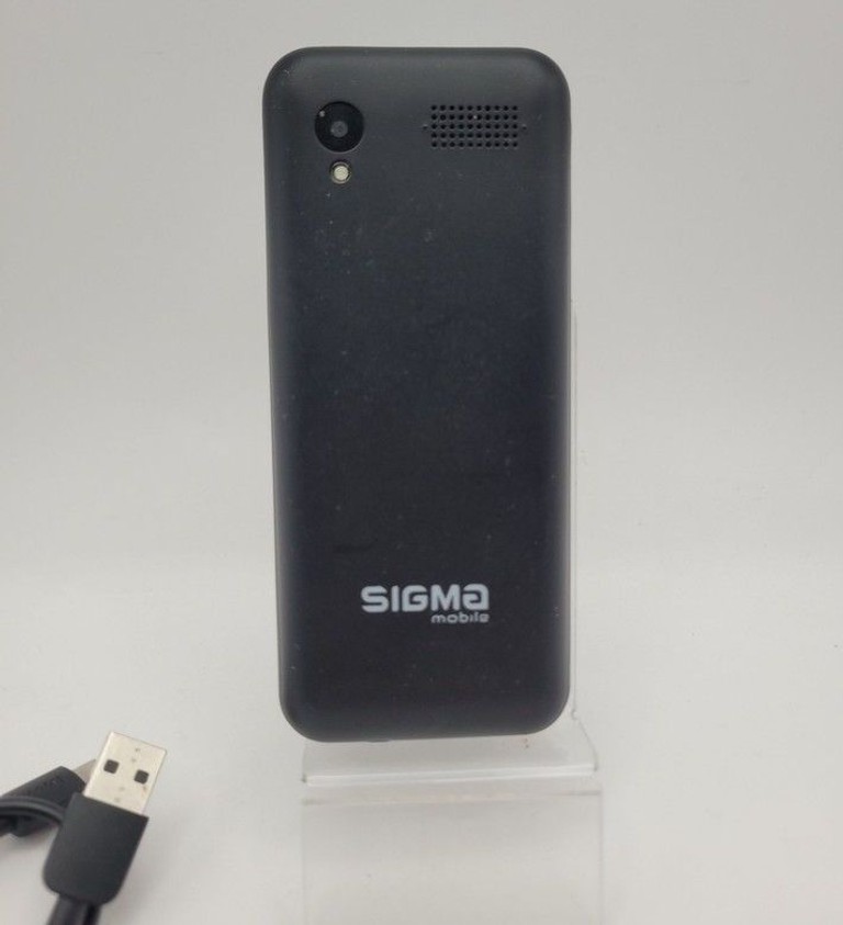 Оголошення Sigma x-style 31 power type-c Б/У