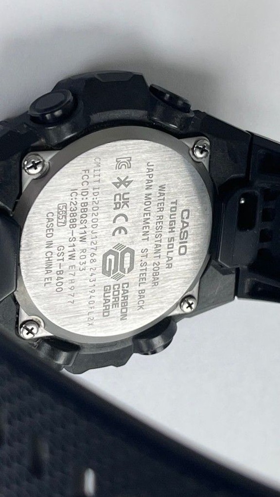 Розпродаж Casio gst-b400, продавець Техноскарб