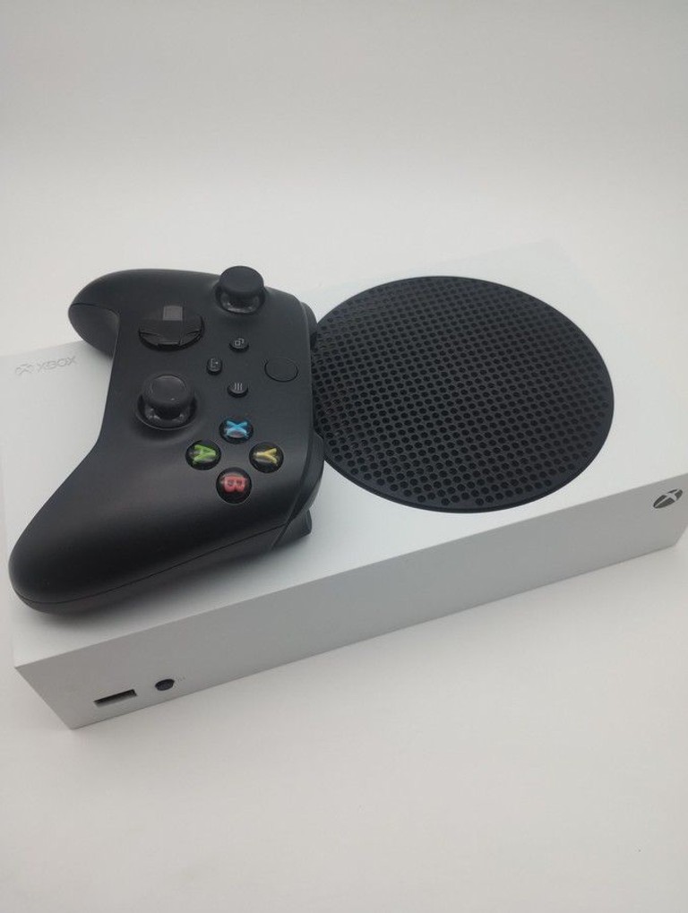 Оголошення Microsoft xbox series s 512gb Б/У