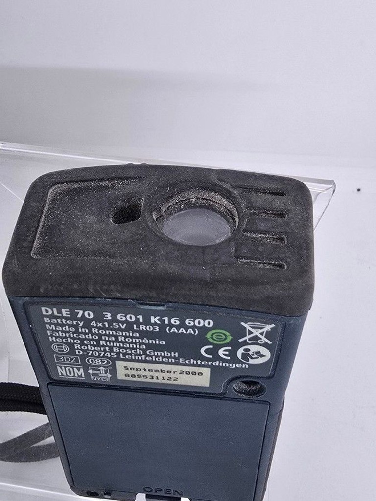 Bosch DLE 70 Код:01-200996686. Изображение 5