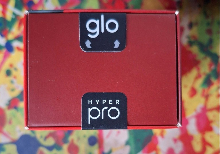 Объявление Glo hyper pro Б/У
