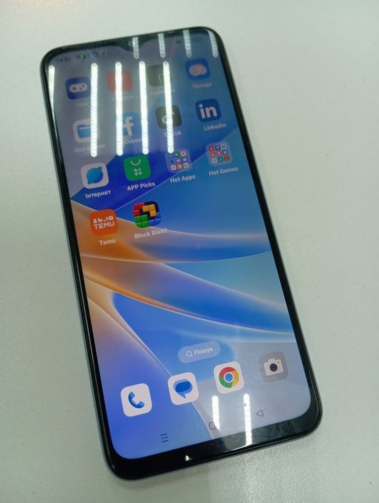 Купити Oppo a17 4/64gb Б/У