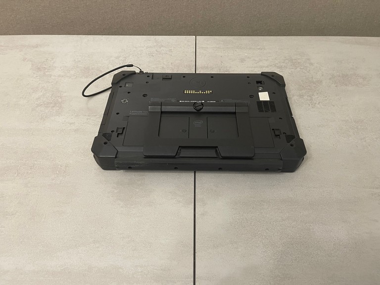 Dell 7220 Rugged, 11.6" Код:null. Зображення 7