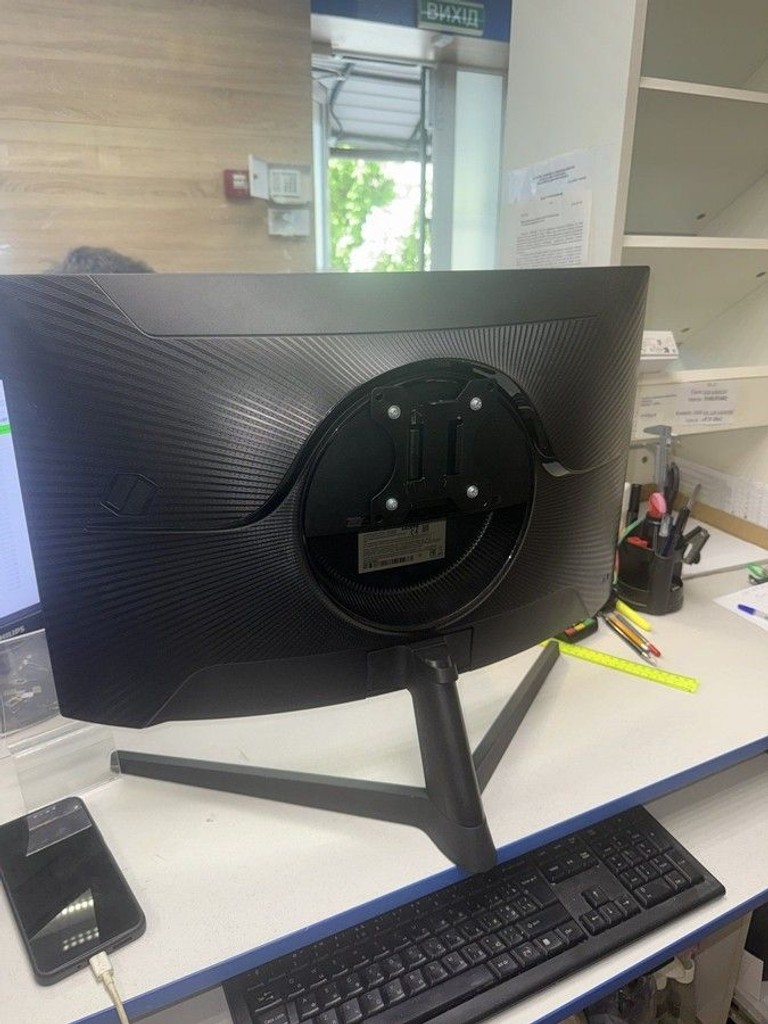 Розпродаж Samsung odyssey g5 ls27cg550, продавець Техноскарб