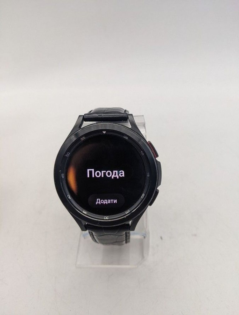 Samsung galaxy watch4 classic 46mm Код:01-200997271. Зображення 9