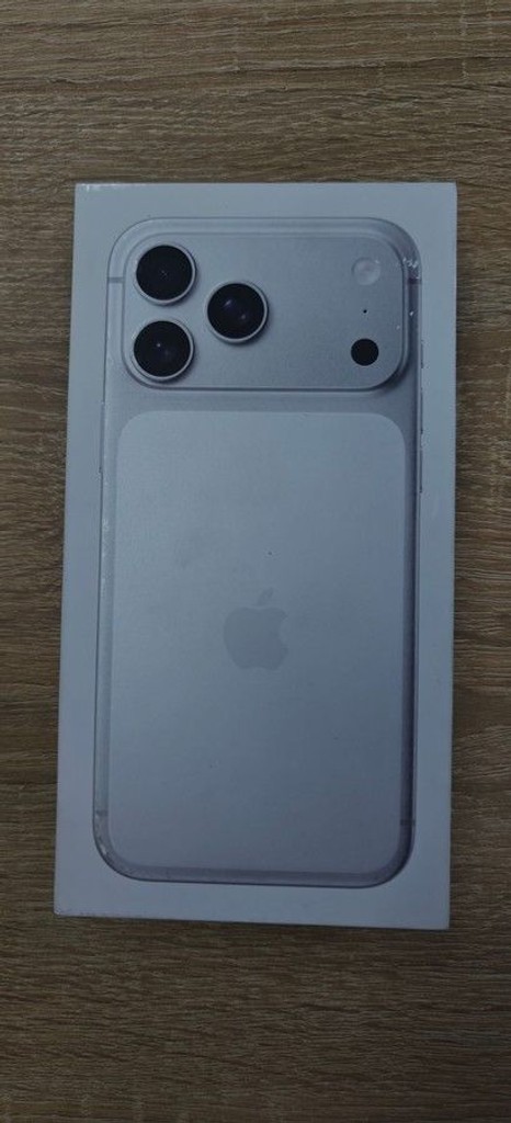 Apple iphone 17 pro max 256gb Код:01-201001306. Зображення 7