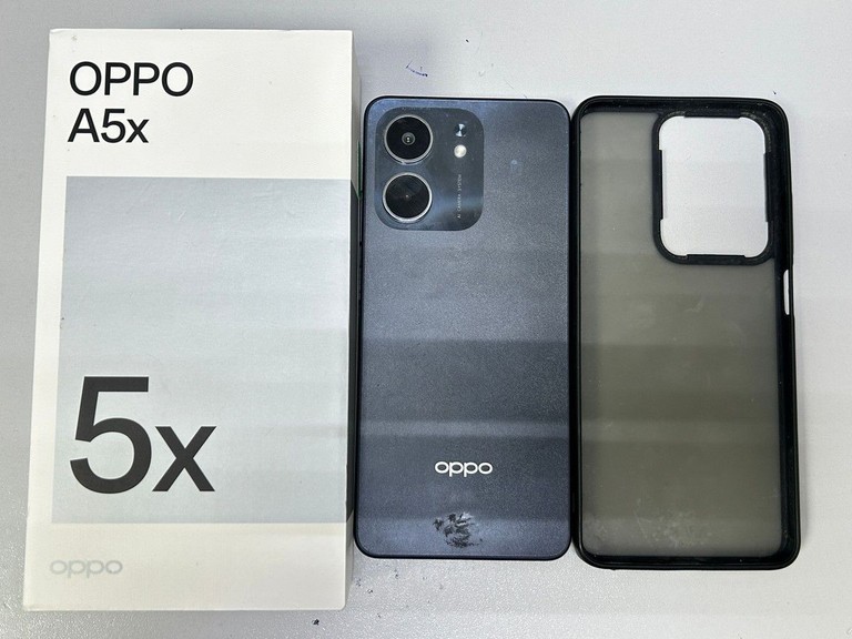 Купити Oppo a5x 4g 4/128gb Б/У