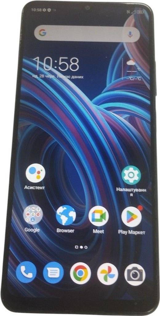 Дешево Zte blade a72s 4/64gb з ломбарду