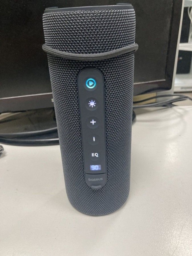 Дешево Baseus AeQur 30 Air Gray (A20072600826-00) з ломбарду