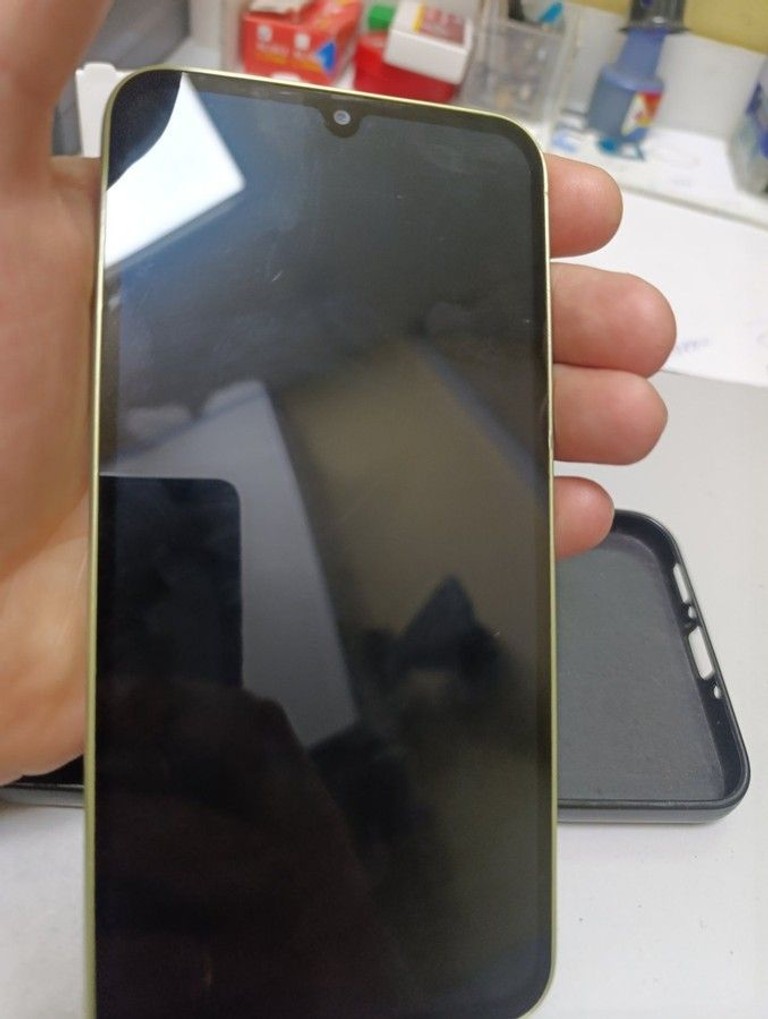 Оголошення Samsung galaxy a34 5g sm-a346e 6/128gb Б/У