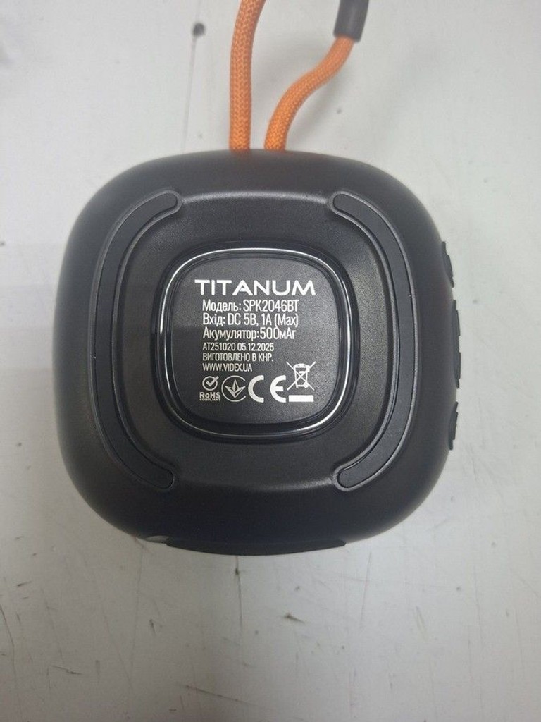 Дешево Titanum spk2046bt з ломбарду