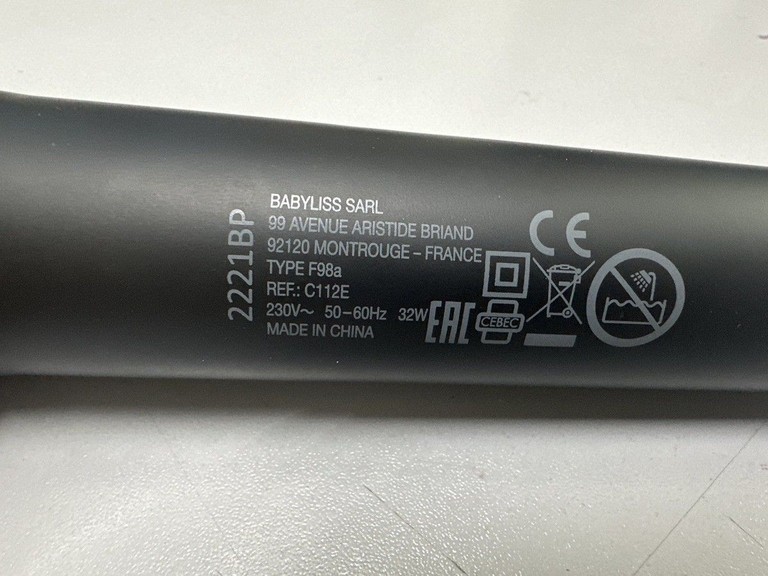 Розпродаж Babyliss C112E, продавець Техноскарб