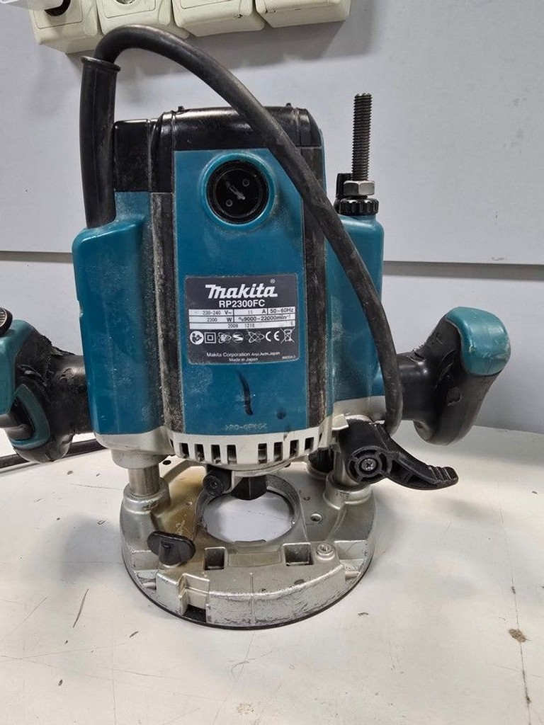 Makita rp2300fc Код:01-201011123. Зображення 6