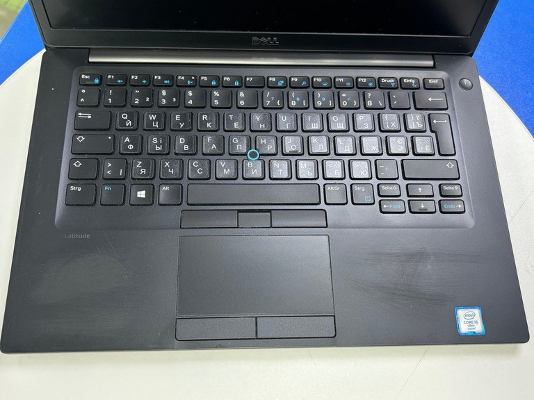 Объявление Dell 14/core i5 6300u ddr3/8gb ddr3/hdd *відсутній/ssd 256 gb/*інтегрована Б/У
