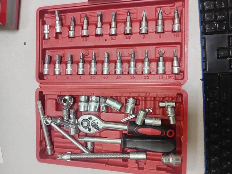 Оголошення Без Виробника 46pcs Б/У