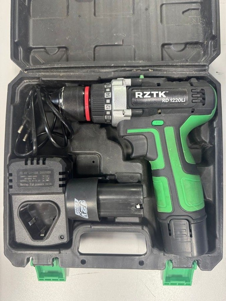 Розпродаж Rztk RD 1220Li, продавець Техноскарб