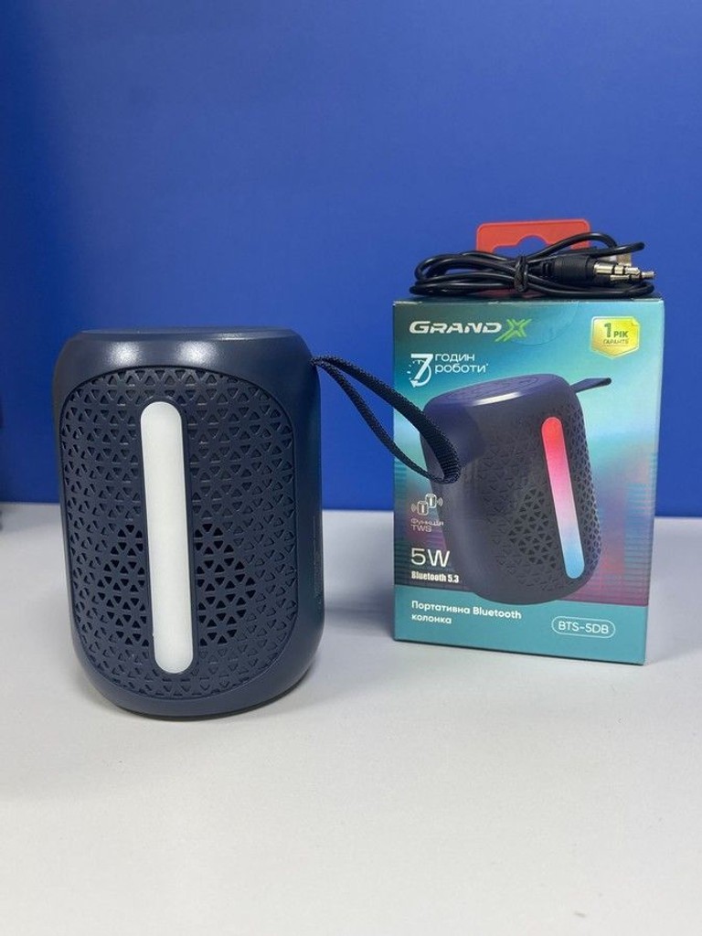 Купить Grand-x BTS-5DB Б/У