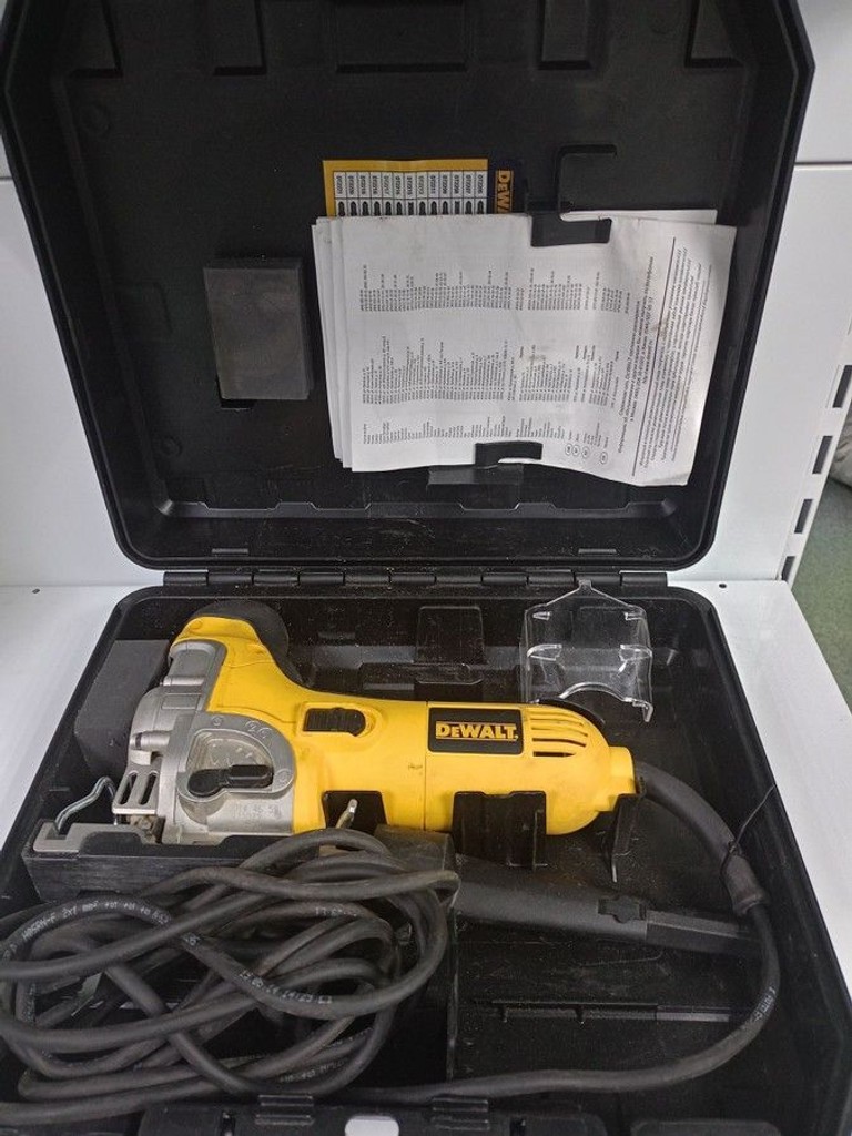 Дешево Dewalt DW333KT з ломбарду