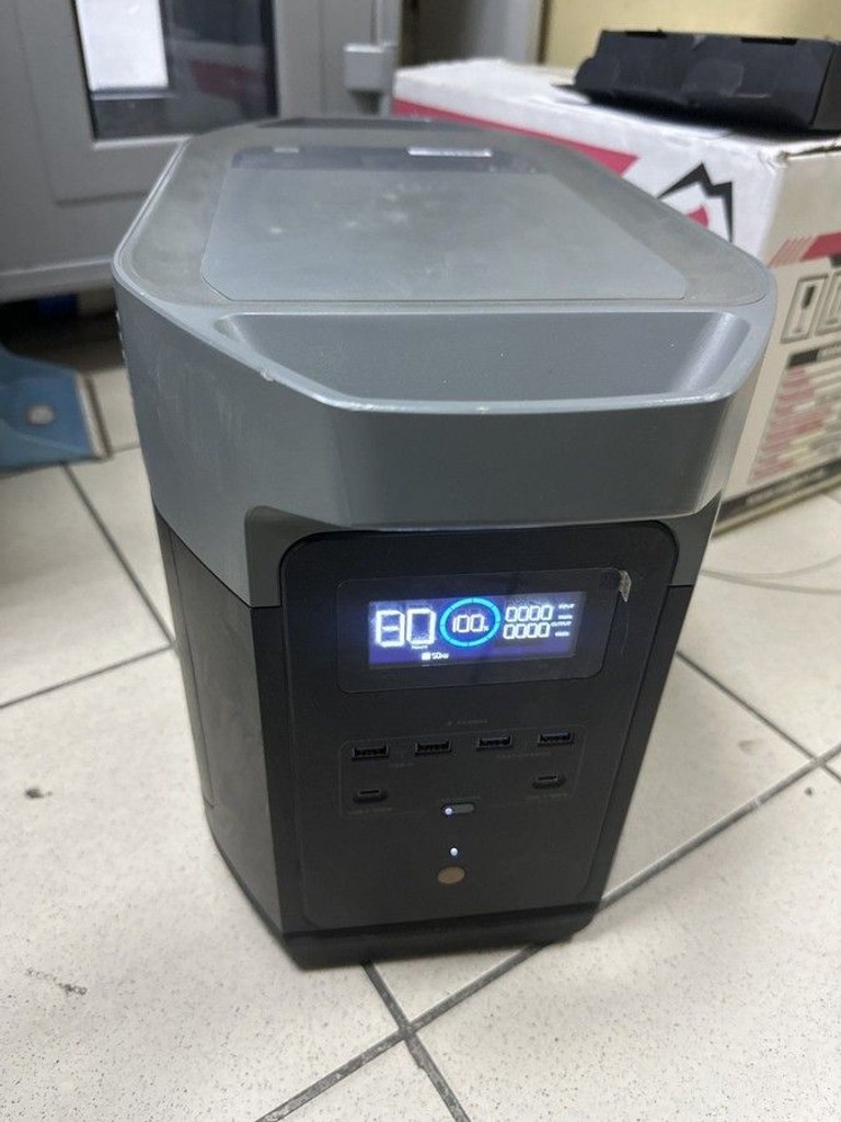Купити Ecoflow delta 2 max Б/У