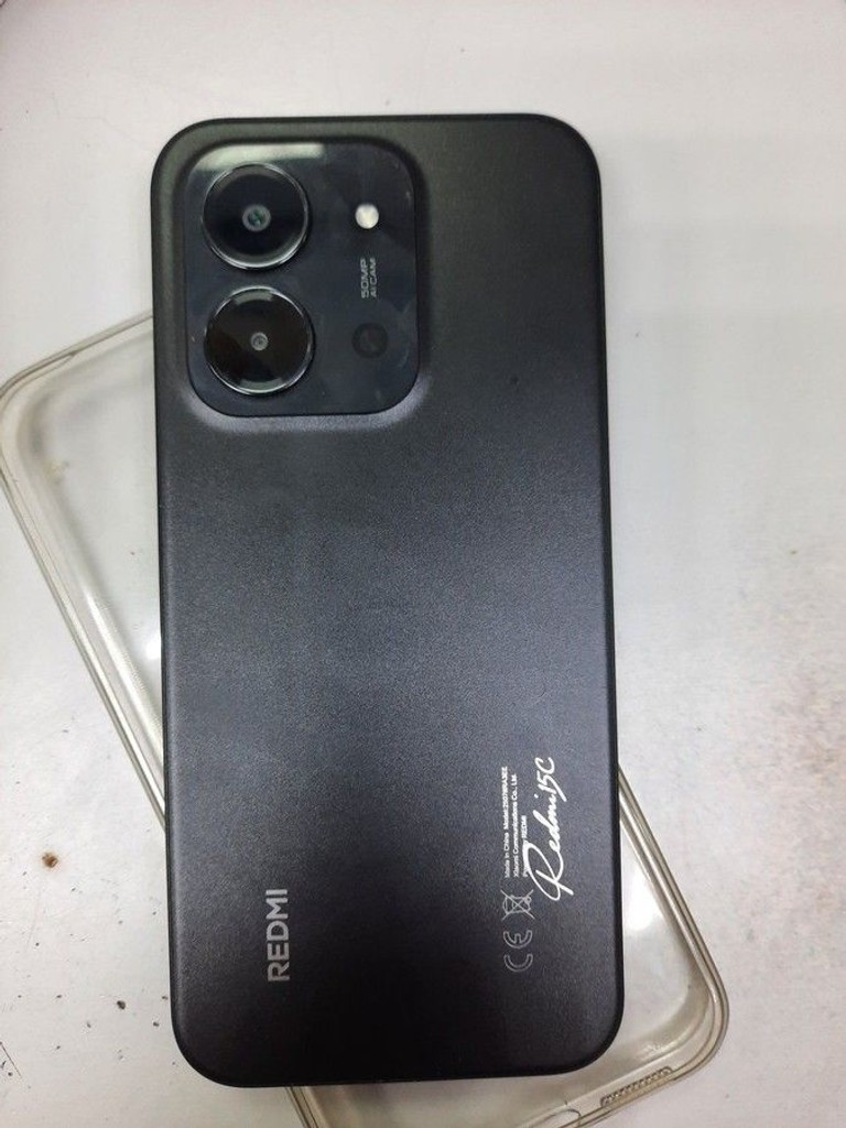 Купить Xiaomi redmi 15c 4g 4/128gb Б/У