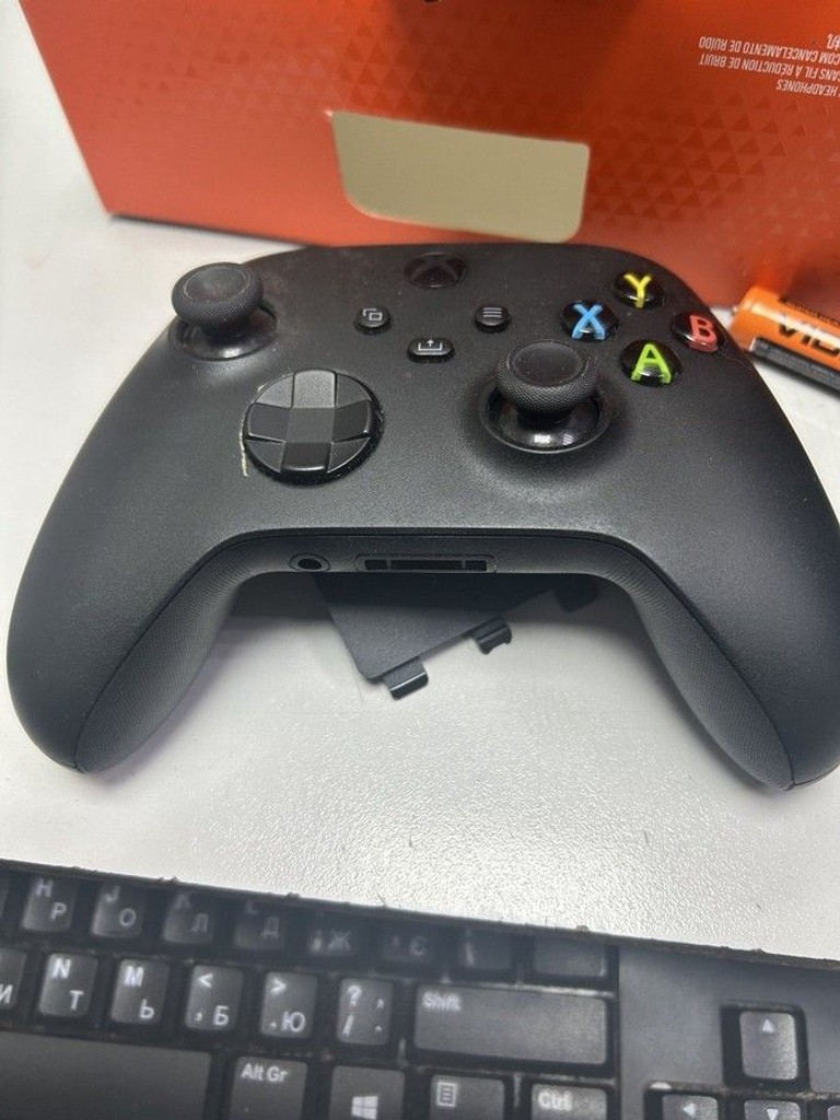 Купити Microsoft xbox series x s wireless controller Б/У