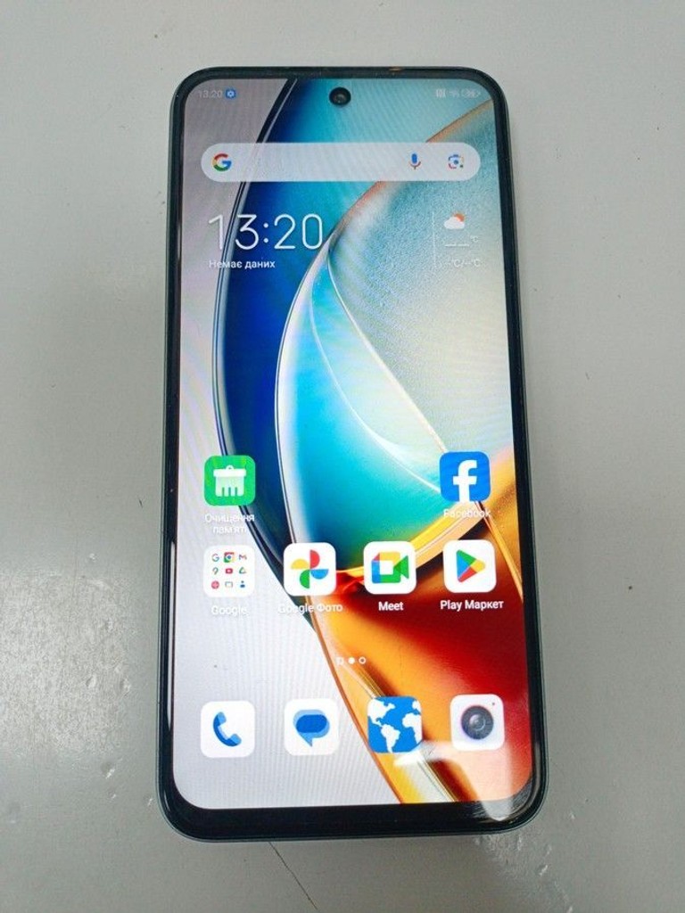 Купити Zte Nubia V70 Design 8/256GB Gray Б/У