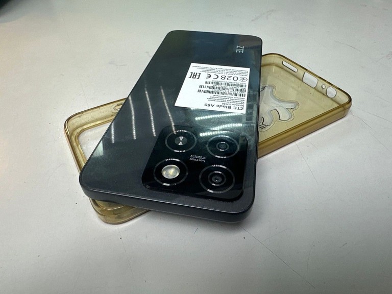 Zte Blade A55 4/128GB Blue Код:01-201015653. Изображение 5