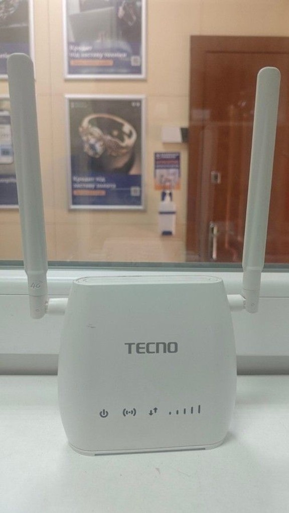Оголошення Tecno tr210 Б/У