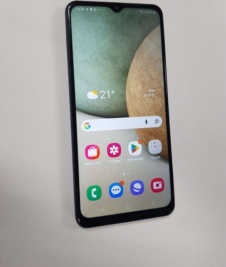 Оголошення Samsung galaxy a12 a127f 4/64gb Б/У