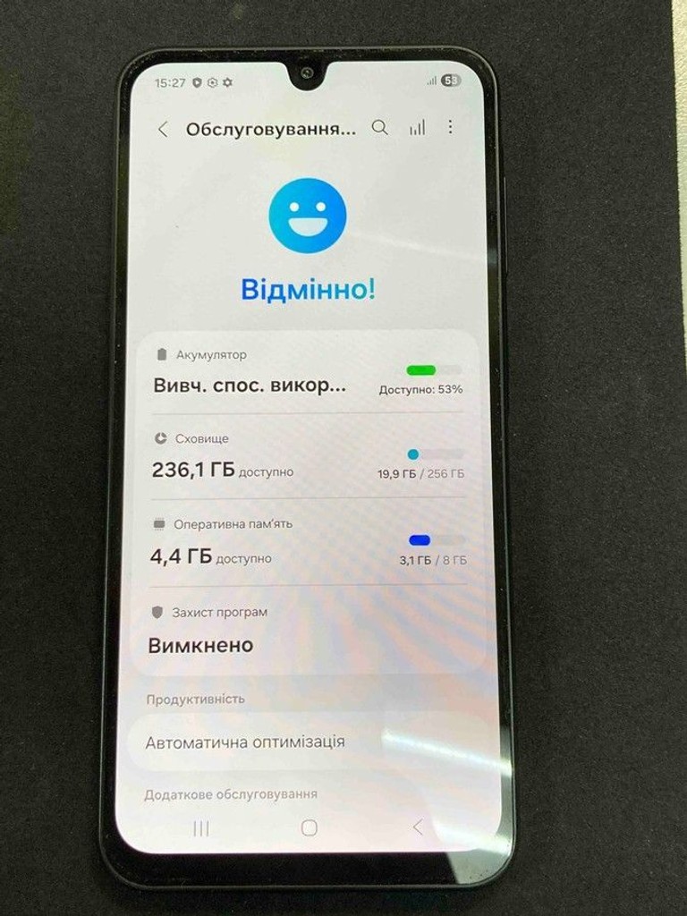 Samsung galaxy a17 4g 8/256gb Код:01-201020978. Зображення 5