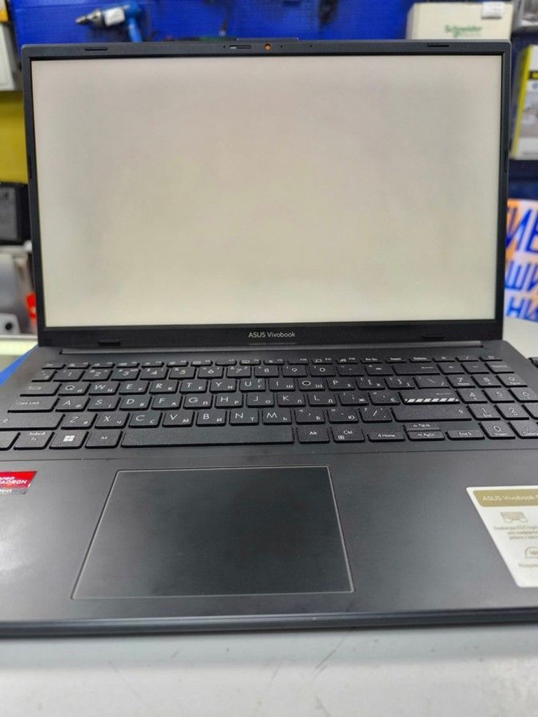 Asus 15/ryzen 5 7520u ddr5/16gb ddr5/hdd 500 gb/ssd *відсутній/*інтегрована Код:01-201022632. Зображення 11