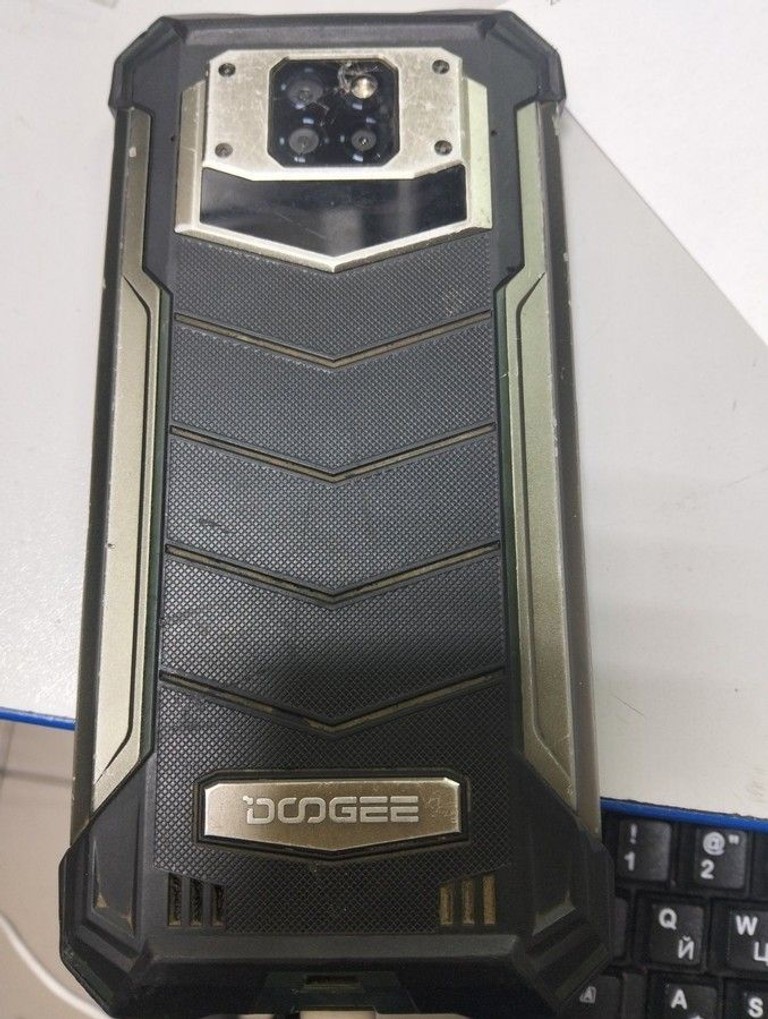 Оголошення Doogee S88 Pro 6/128GB Black Б/У