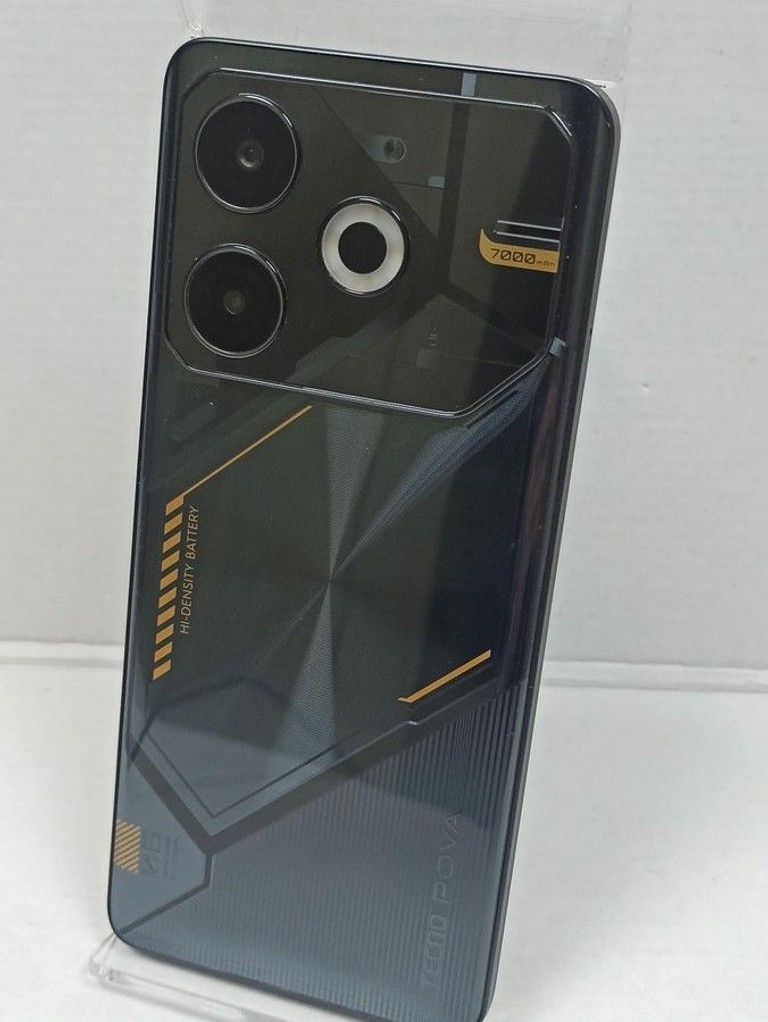 Дешево Tecno pova 6 neo li6 8/128gb з ломбарду