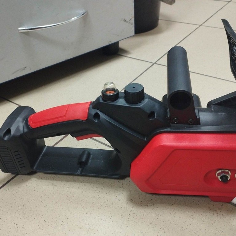 Voltronic Chain Saw 16" 36V + 2 АКБ і ЗП Код:01-201016833. Изображение 8