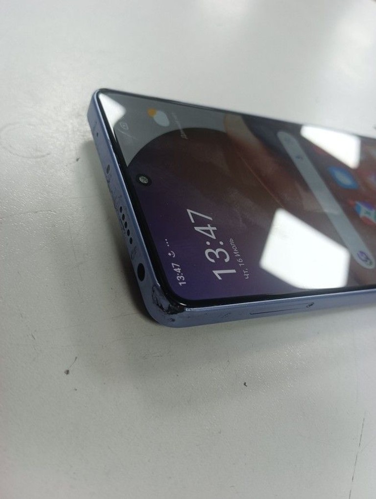 Объявление Xiaomi redmi note 13 pro 4g 8/256gb Б/У