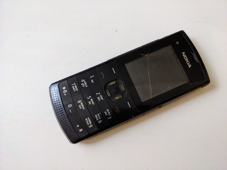 Nokia x1-00 Код:null. Зображення 7