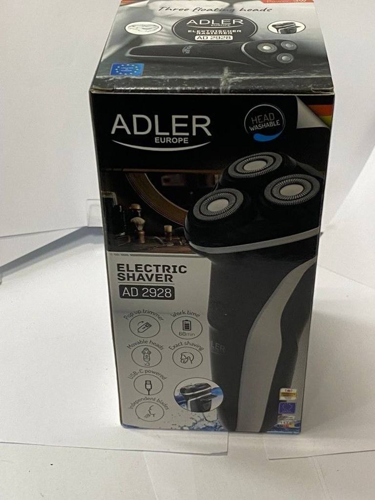 Оголошення Adler AD 2928 Б/У