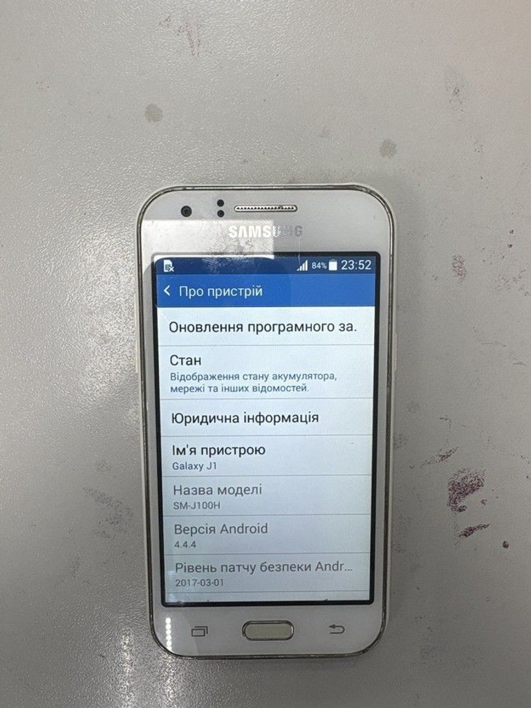 Купить Samsung galaxy j1 Б/У
