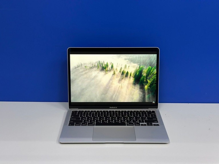 Купить Apple macbook air 13" 2020 a2179 core i3 1,1ghz/ram8gb/ssd256gb/intel iris plus graphics Б/У