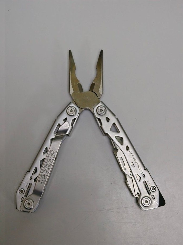 Купить Gerber suspension nxt multi-tool Б/У