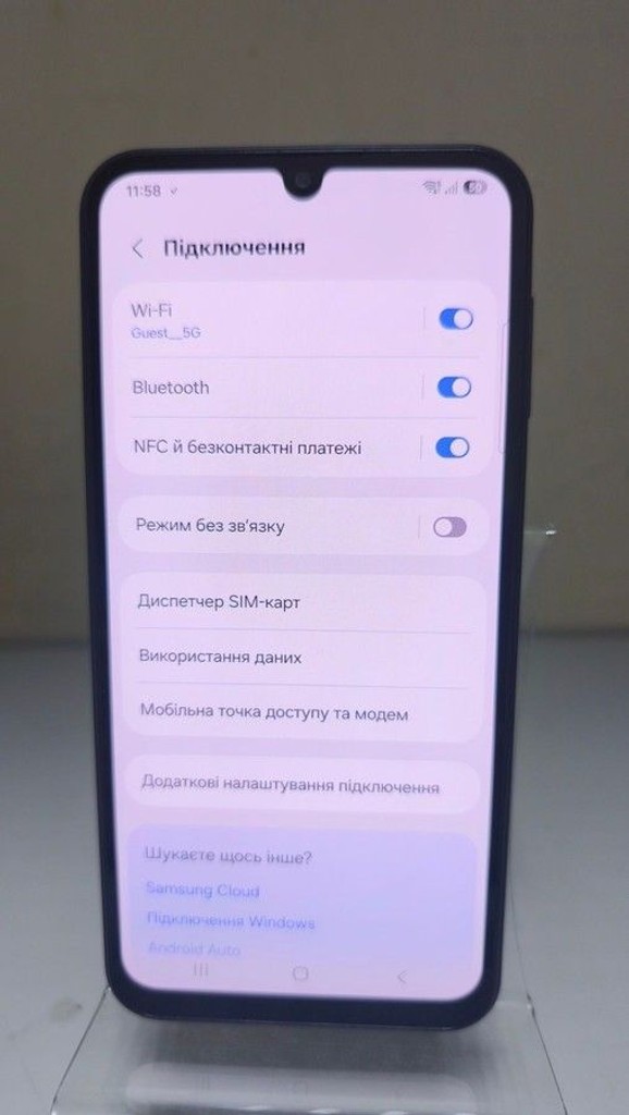Samsung galaxy a24 sm-a245f 6/128gb Код:01-201035717. Зображення 5